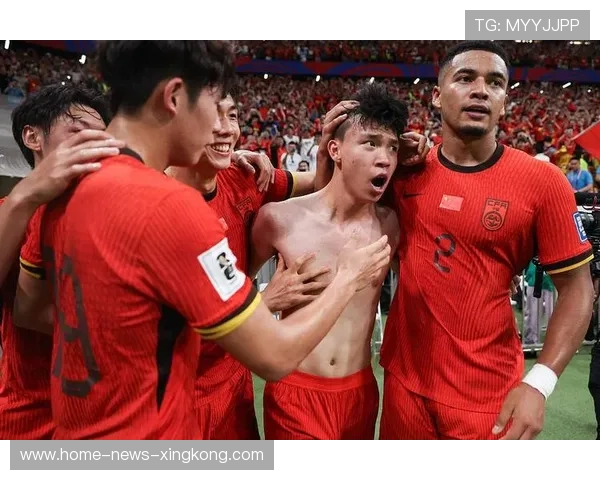 国足新星爆射世界波，全场最佳